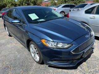 Ford 2018 Fusion