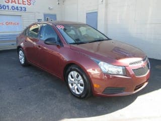 Chevrolet 2013 Cruze