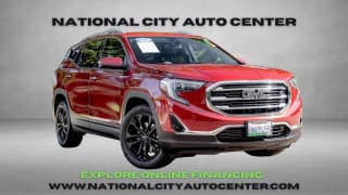 GMC 2020 Terrain