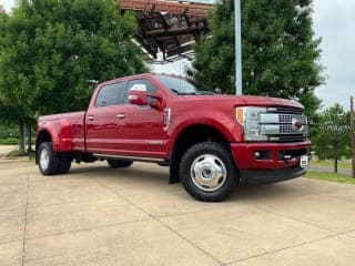 Ford 2017 F-350 Super Duty