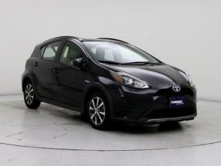 Toyota 2018 Prius c