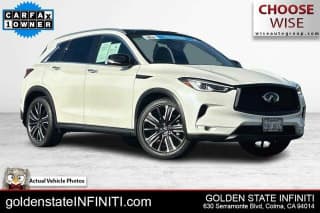 Infiniti 2022 QX50