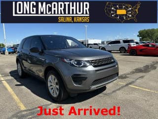 Land Rover 2019 Discovery Sport