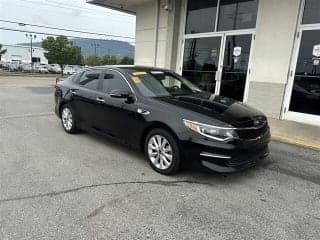 Kia 2018 Optima