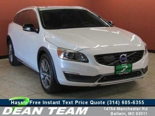 Volvo 2016 V60 Cross Country