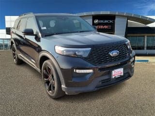 Ford 2020 Explorer