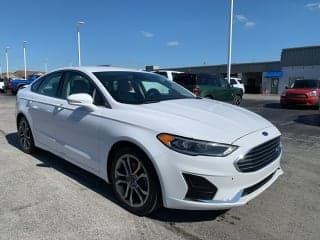 Ford 2019 Fusion