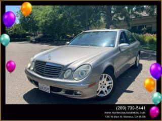 Mercedes-Benz 2006 E-Class