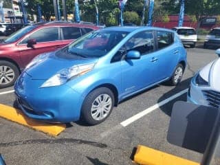 Nissan 2014 LEAF