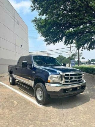 Ford 2004 F-250 Super Duty