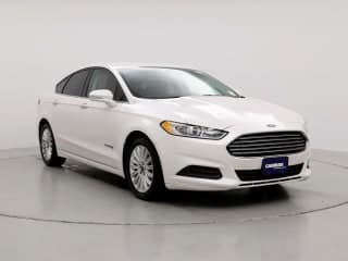 Ford 2016 Fusion Hybrid