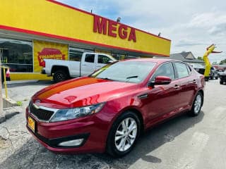 Kia 2012 Optima