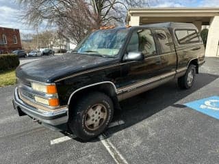 Chevrolet 1995 C/K 1500 Series