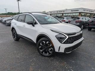 Kia 2024 Sportage