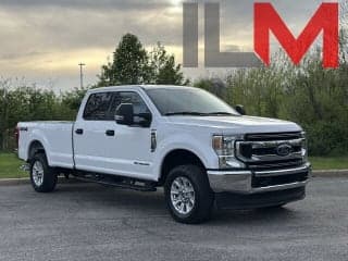 Ford 2021 F-250 Super Duty