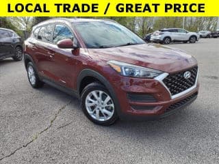 Hyundai 2019 Tucson