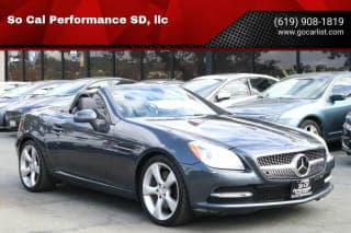 Mercedes-Benz 2012 SLK