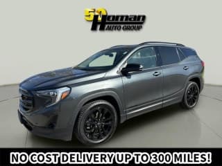 GMC 2020 Terrain