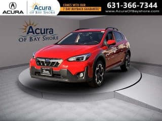 Subaru 2021 Crosstrek