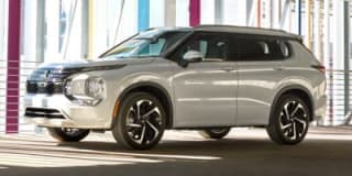 Mitsubishi 2022 Outlander