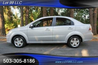 Chevrolet 2010 Aveo