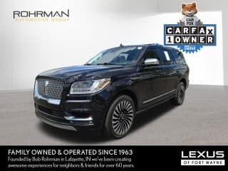 Lincoln 2021 Navigator