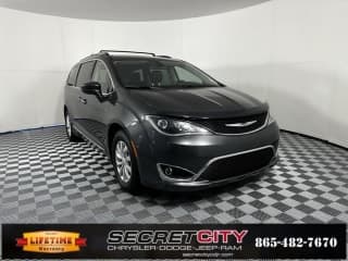 Chrysler 2018 Pacifica