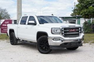 GMC 2018 Sierra 1500