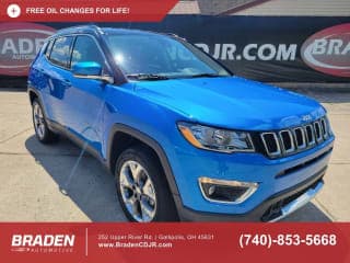 Jeep 2021 Compass