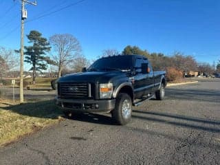 Ford 2008 F-250 Super Duty