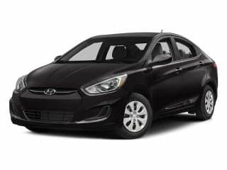 Hyundai 2015 Accent