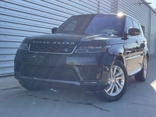 Land Rover 2018 Range Rover Sport