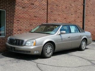 Cadillac 2003 DeVille