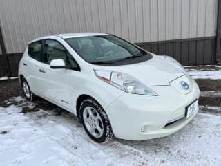 Nissan 2015 LEAF