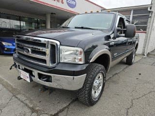 Ford 2006 F-350 Super Duty