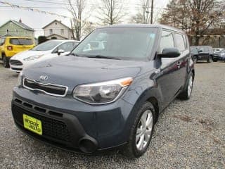 Kia 2015 Soul