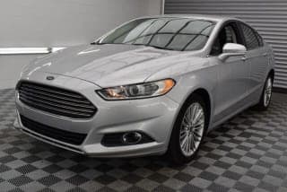 Ford 2014 Fusion