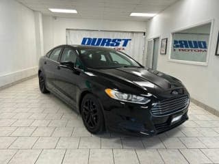 Ford 2016 Fusion