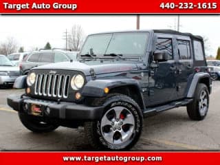 Jeep 2016 Wrangler Unlimited