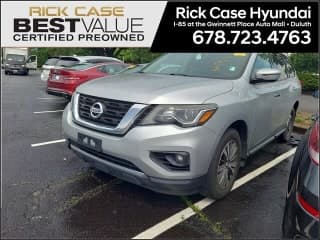 Nissan 2017 Pathfinder