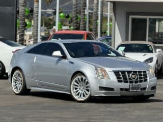 Cadillac 2013 CTS