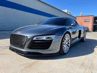 Audi 2015 R8