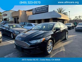 Ford 2017 Fusion