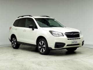 Subaru 2018 Forester