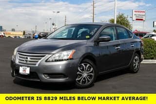 Nissan 2015 Sentra