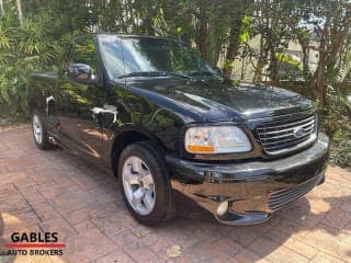 Ford 2001 F-150 SVT Lightning