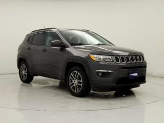 Jeep 2018 Compass