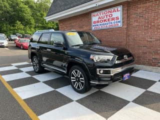 Toyota 2016 4Runner