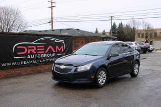 Chevrolet 2011 Cruze