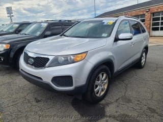 Kia 2012 Sorento